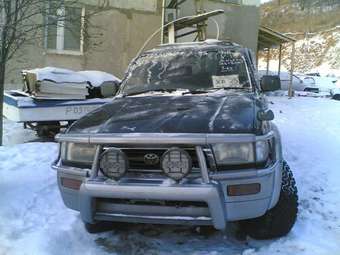 1997 Toyota Hilux Surf