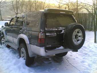 1997 Hilux Surf