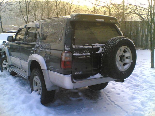 1997 Toyota Hilux Surf