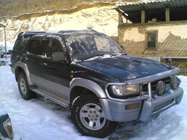 1997 Toyota Hilux Surf