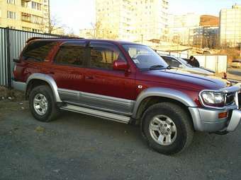 1997 Toyota Hilux Surf