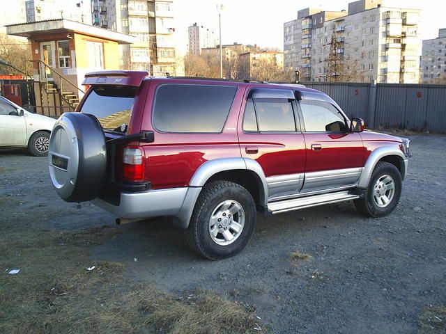 1997 Toyota Hilux Surf