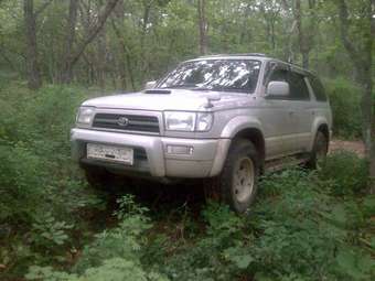 1997 Toyota Hilux Surf