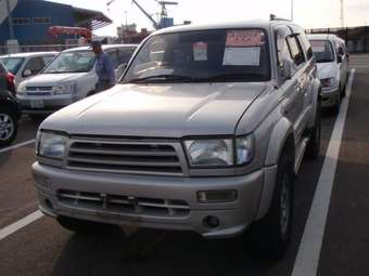 1997 Toyota Hilux Surf