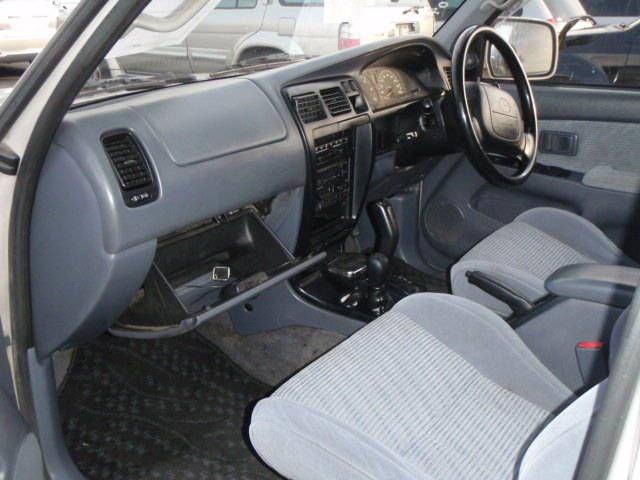1997 Toyota Hilux Surf