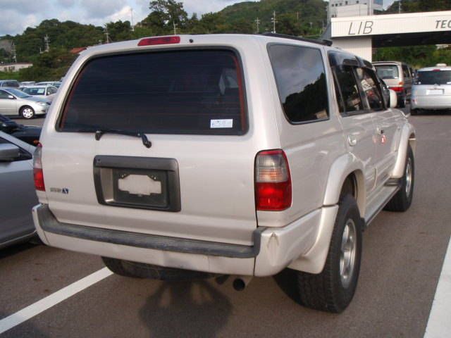 1997 Toyota Hilux Surf