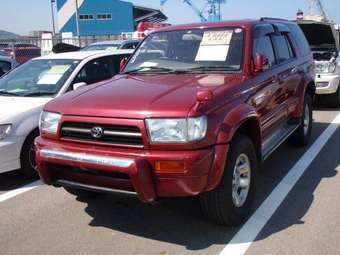 1997 Toyota Hilux Surf