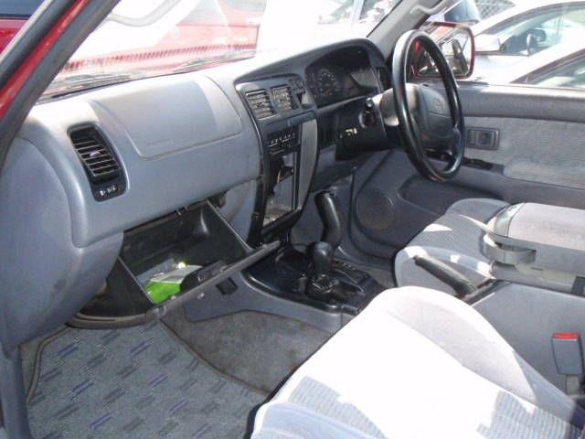1997 Toyota Hilux Surf