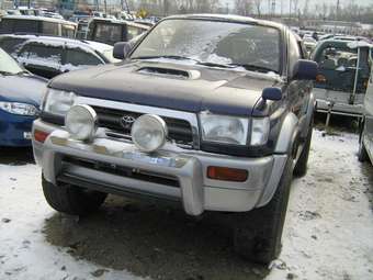 1997 Toyota Hilux Surf