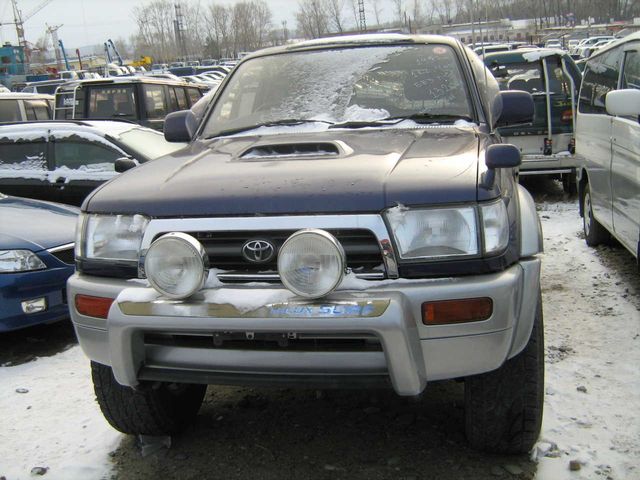 1997 Toyota Hilux Surf