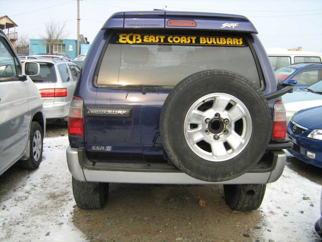 1997 Toyota Hilux Surf