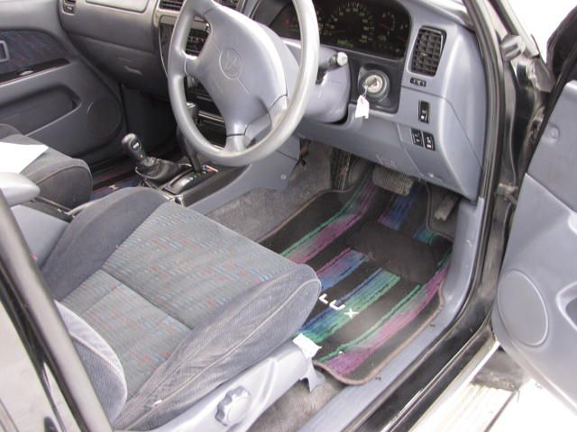 1997 Toyota Hilux Surf