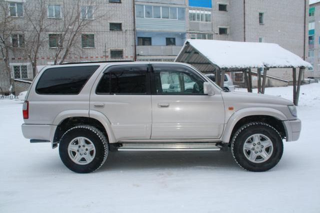 1997 Toyota Hilux Surf