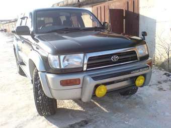 Toyota Hilux Surf