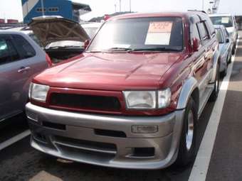 1997 Toyota Hilux Surf