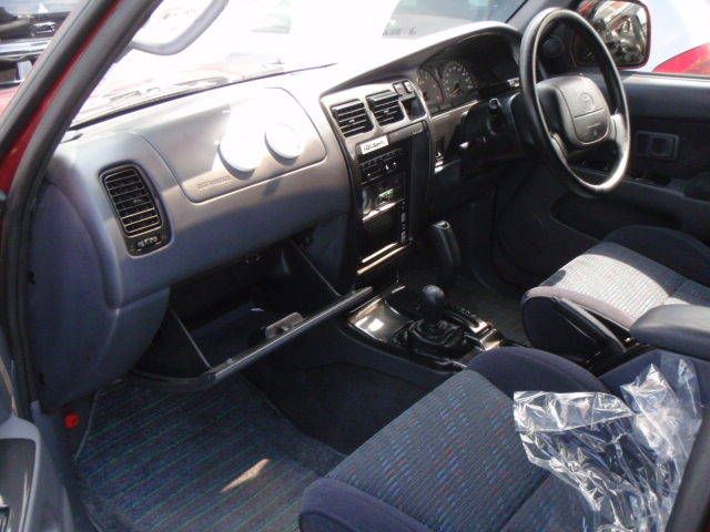 1997 Toyota Hilux Surf