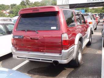 1997 Hilux Surf