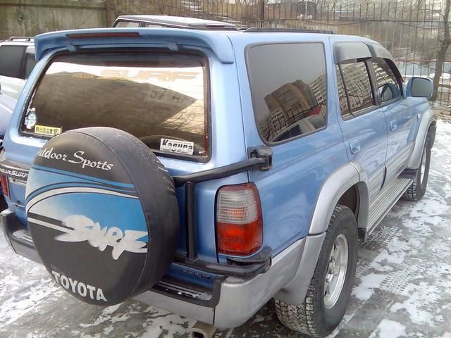 1997 Toyota Hilux Surf