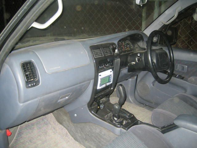1997 Toyota Hilux Surf