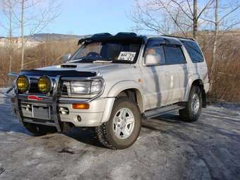 1997 Toyota Hilux Surf