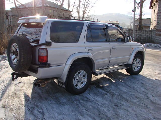 1997 Toyota Hilux Surf