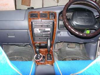 1997 Hilux Surf