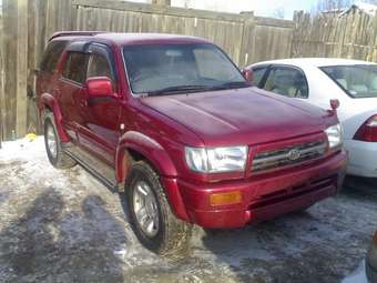 1997 Toyota Hilux Surf