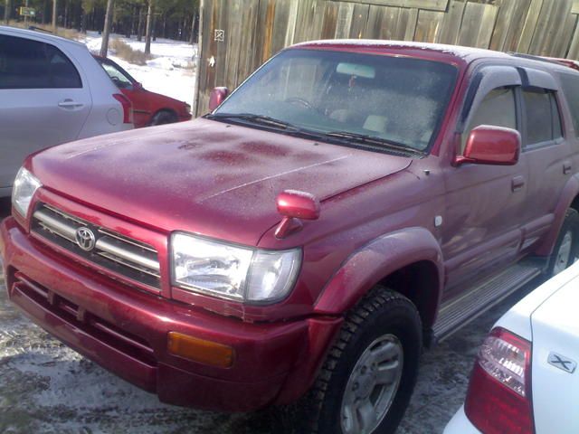 1997 Toyota Hilux Surf