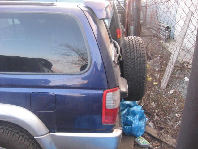 1997 Toyota Hilux Surf