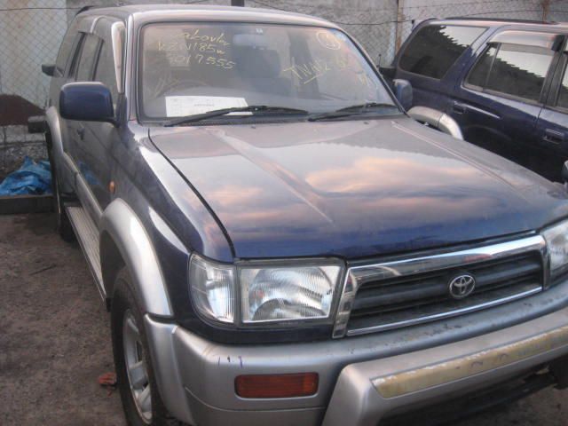 1997 Toyota Hilux Surf