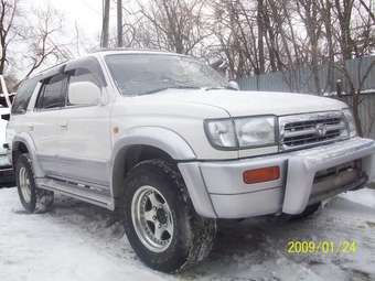 Toyota Hilux Surf