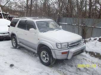 Toyota Hilux Surf