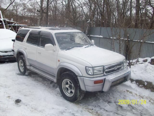 1997 Toyota Hilux Surf