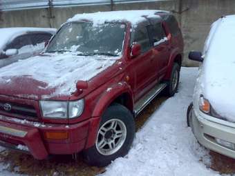 1997 Toyota Hilux Surf