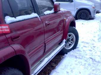 1997 Hilux Surf