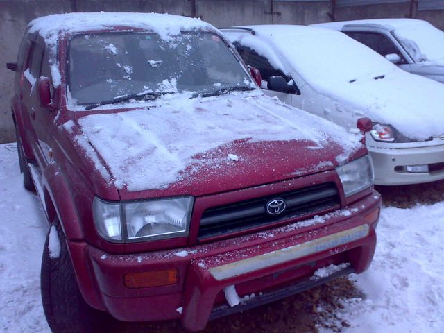 1997 Toyota Hilux Surf