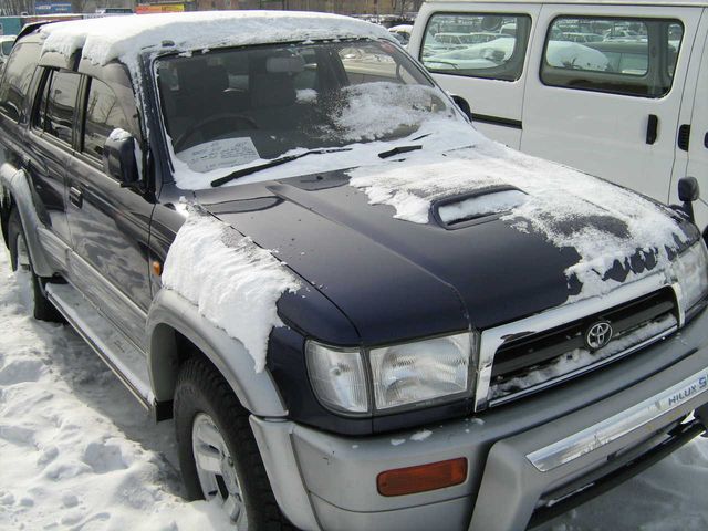 1997 Toyota Hilux Surf