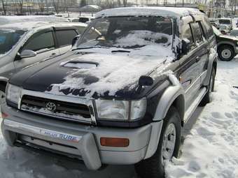 1997 Hilux Surf