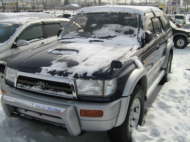 1997 Toyota Hilux Surf