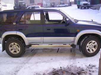 1997 Toyota Hilux Surf