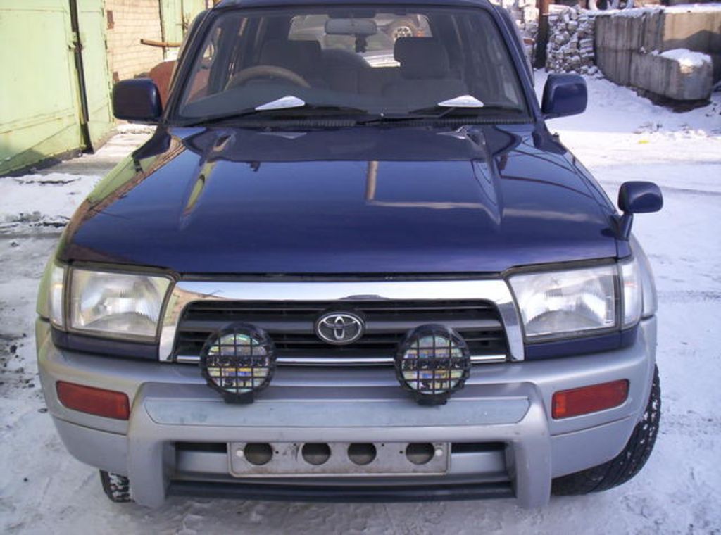 1997 Toyota Hilux Surf