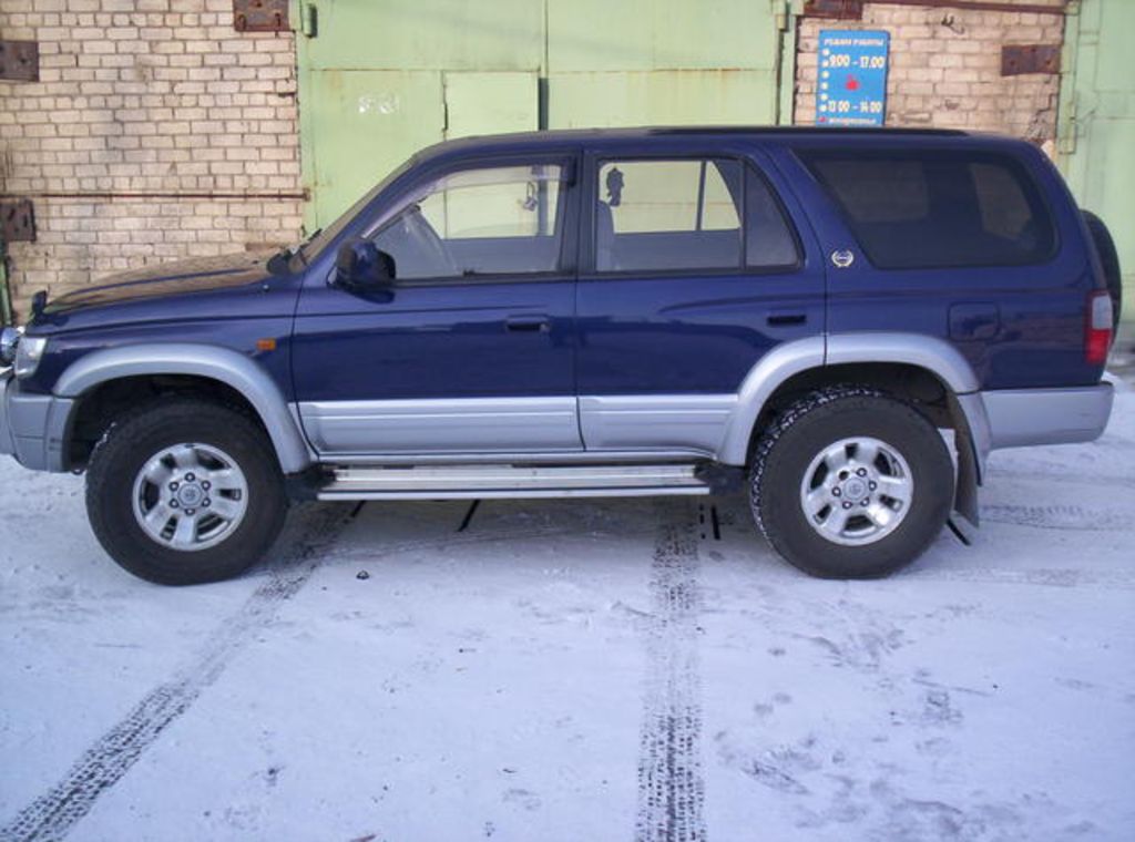 1997 Toyota Hilux Surf