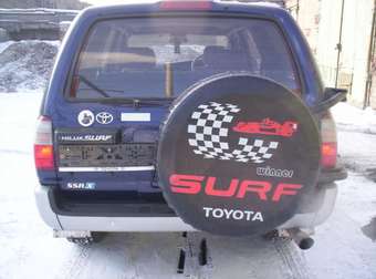 Toyota Hilux Surf