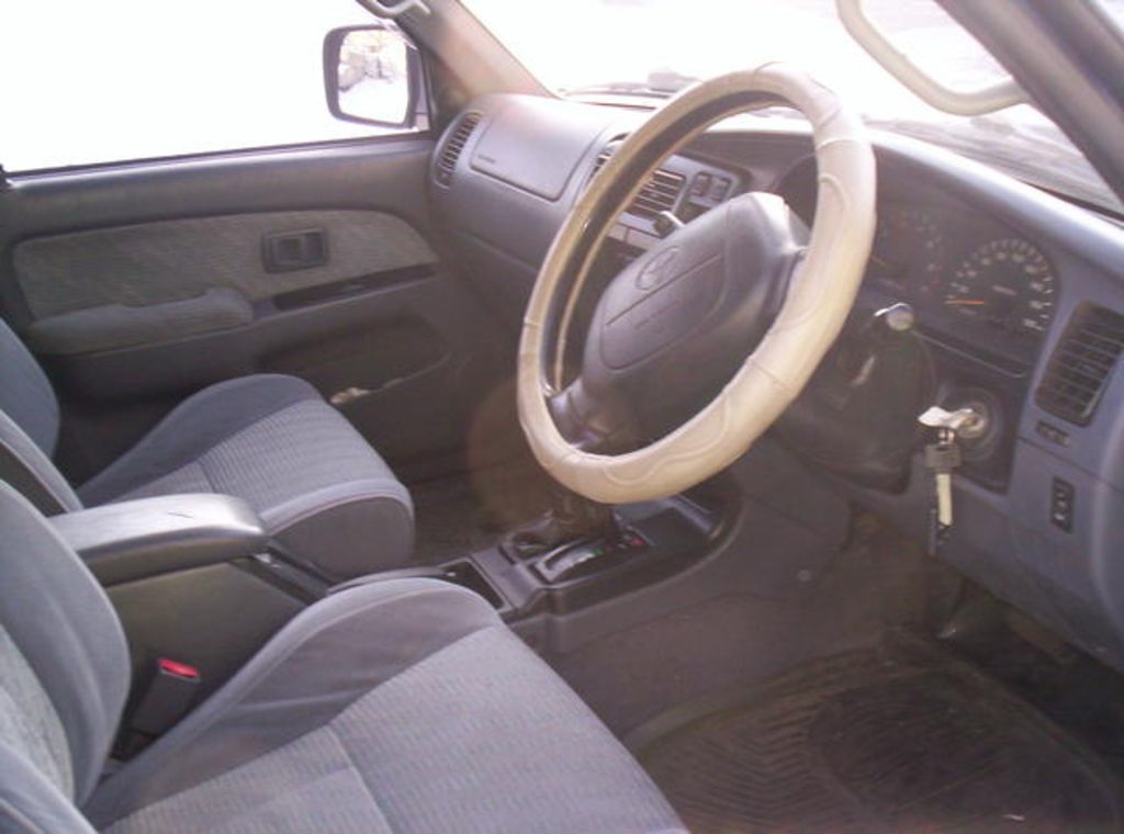 1997 Toyota Hilux Surf