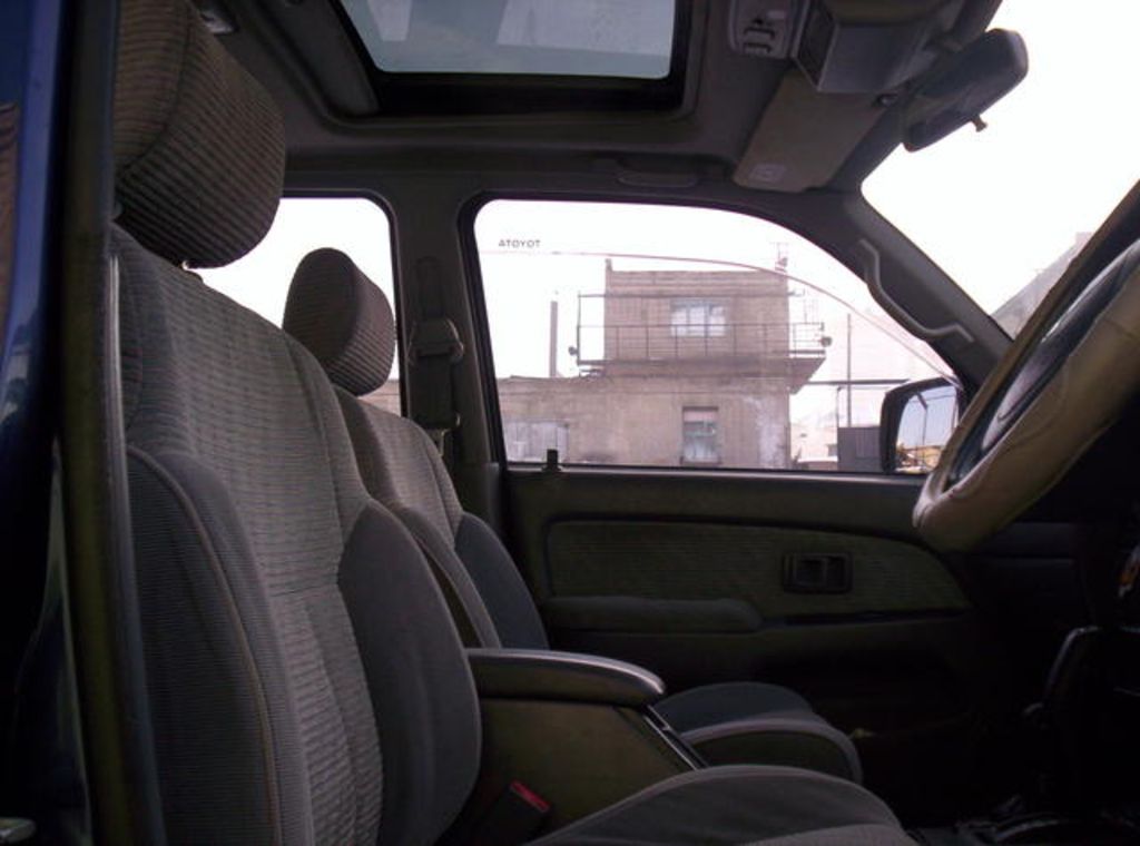 1997 Toyota Hilux Surf