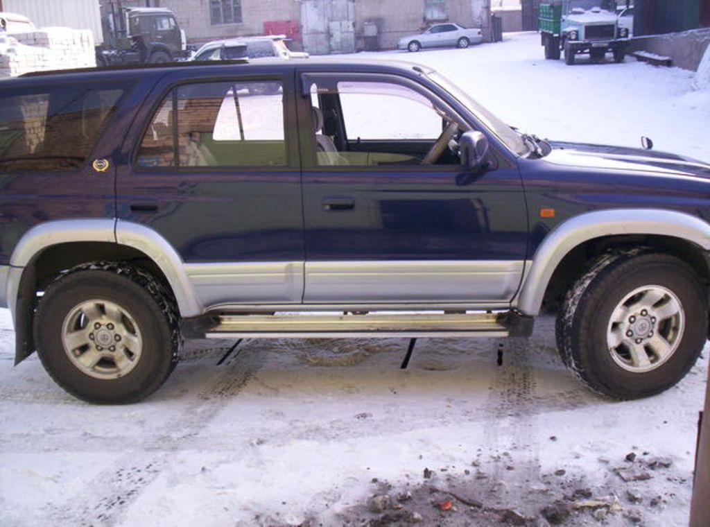 1997 Toyota Hilux Surf