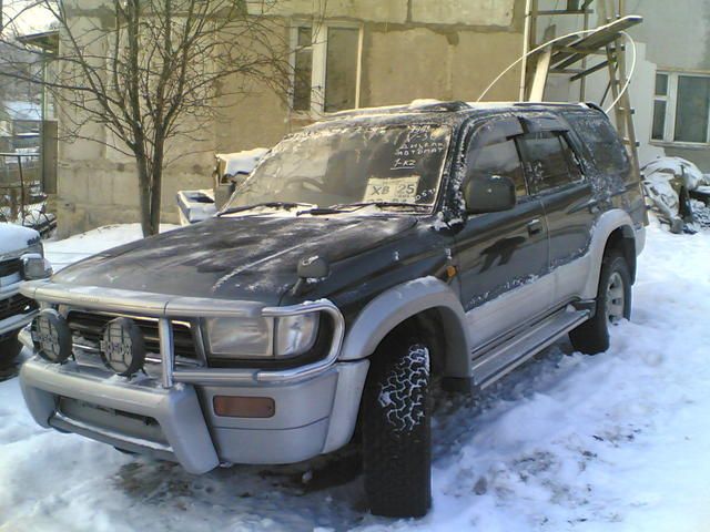 1997 Toyota Hilux Surf