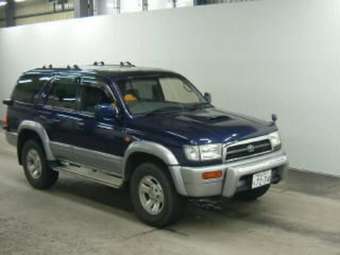 1997 Toyota Hilux Surf