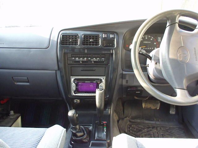 1997 Toyota Hilux Surf