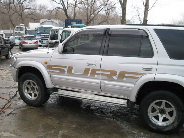 1997 Toyota Hilux Surf